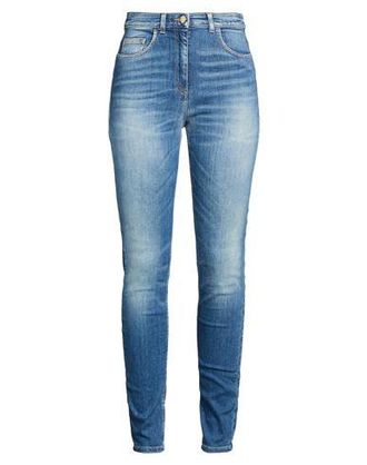 Elisabetta Franchi HOSEN & R&Ouml;CKE - Jeanshosen auf YOOX.COM