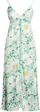 Poupette St Barth DRESSES - Midi dresses sur YOOX.COM