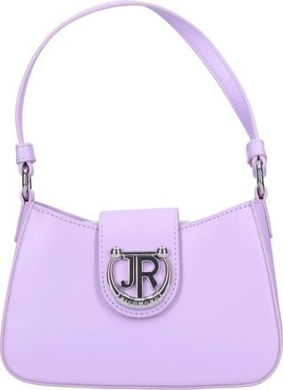John Richmond Tassen.. - Dames - Handtassen - Paars - ONE Size - Leer - Tassen