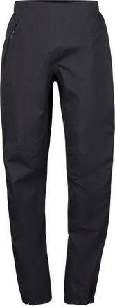 Stoic KalmarSt. 3L Full Zip Rain Pants II Regenhose f&uuml;r Herren | schwarz