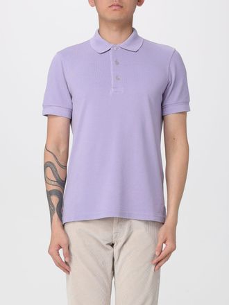 Tom Ford Polo in misto cotone slim Tom Ford