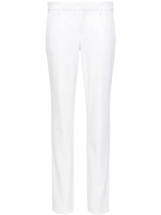 Zadig&Voltaire Prune broek met pailletten - Wit