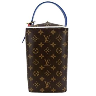 Louis Vuitton Pre-owned Monogram Mini Bag - Heren - Pre-owned - Bruin - Maat: ONE Size