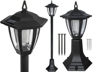 OEM L&aacute;mpara Solar Led De Alta Potencia Con Base Retro P589