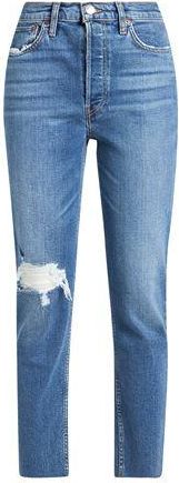 Re/Done BOTTOMWEAR - Pantaloni jeans su YOOX.COM