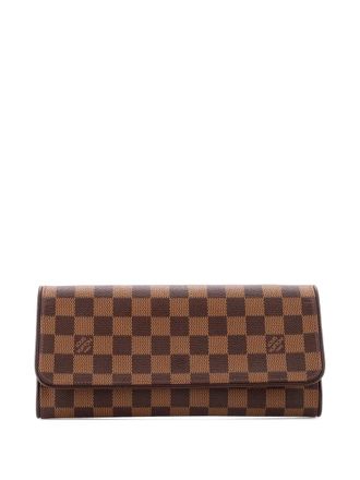 Louis Vuitton Twin Handbag Damier GM crossbody bag - Marrone