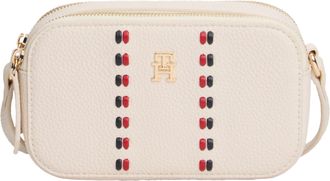 Tommy Hilfiger Womens Timeless Camera Bag,SOFT CREAM One Size