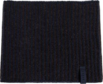 Sease Sease, Accessoires, Heren, Blauw, ONE Size, Kasjmier, Cashmere Snood