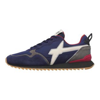 W6YZ W6Yz, Uomo, Scarpe, Blu, 45 EU, new
