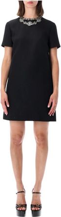 Valentino Garavani Mujer, Vestidos, Negro, Talla: S