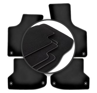OEM Alfombrillas Premium Para Audi A3 8p Hatchback, Sportback, Cabrio (2003-2011)