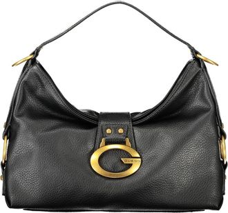 Guess Camden Bag - Dames - Schoudertassen - Zwart - ONE Size - Tassen