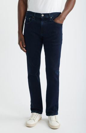 Paige Federal Slim Straight Leg Jeans in Timmons at Nordstrom, Size 40 X 32