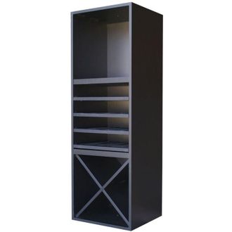 Astigarraga Astigarraga - Botellero Merlot 32 Botellas Y Hueco