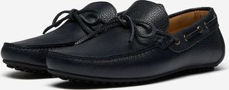 Oliver Sweeney Mens Oliver Sweeney Avalle Navy Milled - Size: UK-12 / us-13 / eu-46