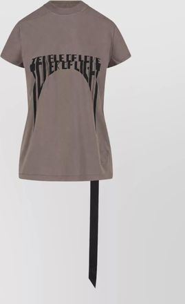 Rick Owens short-sleeve t-shirt