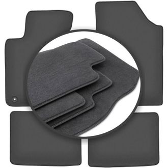 OEM Alfombrillas Premium Para Hyundai I40 Familiar, Sed&aacute;n (2011-)