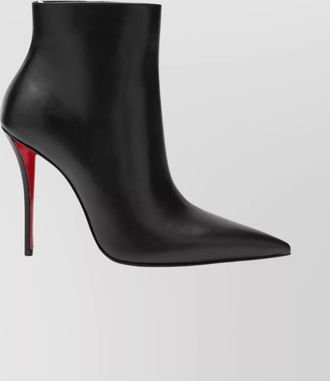 Christian Louboutin stylish miss z stiletto ankle pumps