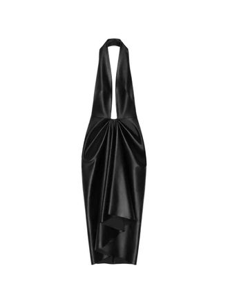 Givenchy Langes drapiertes Kleid von Givenchy