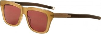 Dita Eyewear Mens DLS440 54 A 01 Lancier Sunglasses - Brown - One Size