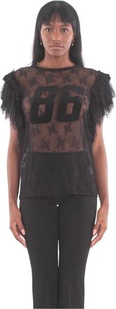 Aniye By Mujer, Blusas y Camisas, Negro, Talla: M