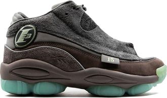 Reebok Answer DMX Unik sneakers - unisex - Leather - 5.5 - Grey