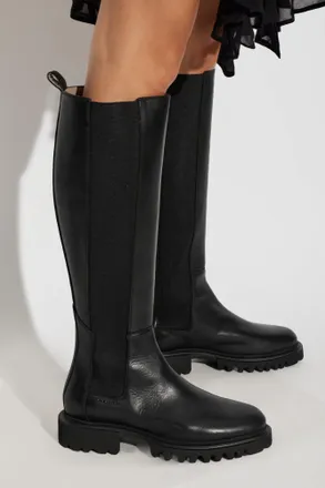 AllSaints Maeve Boots, Womens, Black
