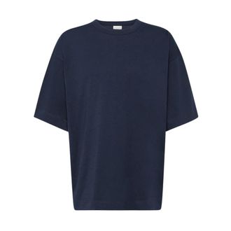 Dries Van Noten Hein 2600 - male - Dries Van Noten - T-Shirts - Blue - XL - Tops