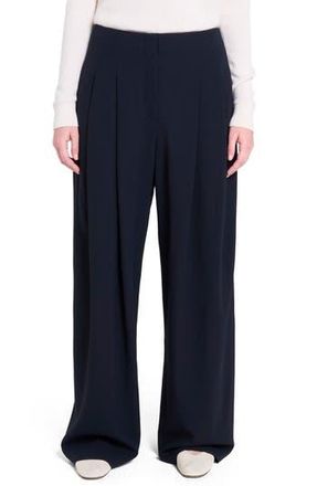TWP Carries Wool Pants in Midnight at Nordstrom Rack, Size 12