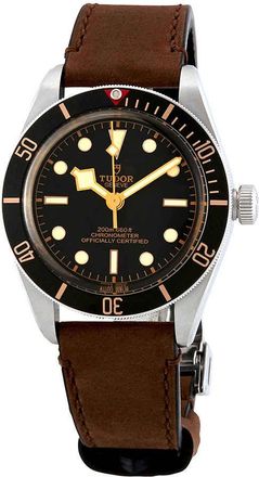 Tudor Black Bay Fifty-Eight Automatic Black Dial Mens Watch M79030N-0002