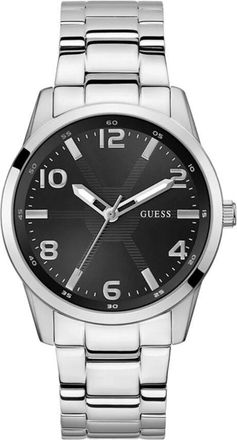 Guess Monte Quartz Black Dial Mens Watch GW0804G2