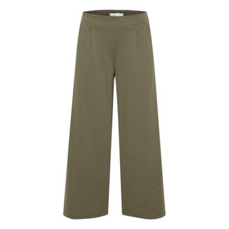 Ichi Culottes Met Wijd Pijpen