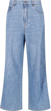 Miu Miu Jeans Ampi