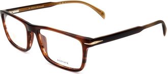 David Beckham Mens 55Mm Optical Frames