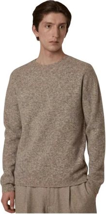 Daniele Fiesoli Paricollo - Knitwear - Hombre - Beige - XL