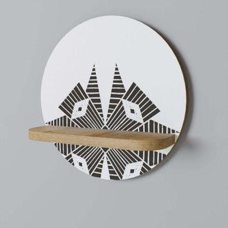 OEM Estante Redondo Monocrom&aacute;tico Nexus