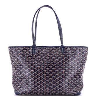Goyard Artois Tote Coated Canvas MM