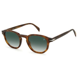Eyewear by David Beckham DB 1007/S Zonnebril - Heren - Accessoires - Bruin - Maat: 49 MM