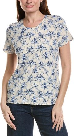 Tommy Bahama Indigo Palms Printed T-Shirt