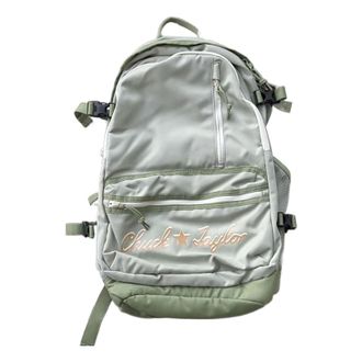 Converse Straight Edge Backpack Pale Green 10023813-A06