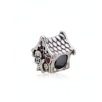Pandora Casina di Pan di Zenzero - - Accessories - Donna - Grigio - ONE SIZE