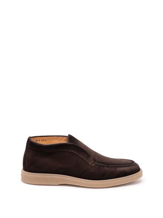 Santoni Digits Lace Up