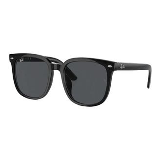 Ray-Ban Rb 4401D Zonnebril - unisex - Zonnebrillen - Zwart - 57 MM - Accessoires