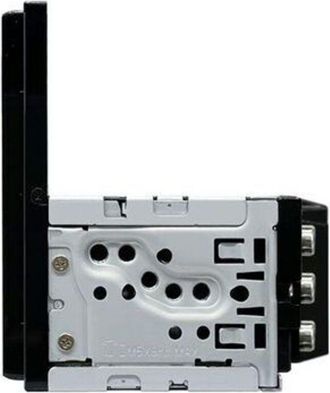 Kenwood Electronics DMX5023DABS Ricevitore multimediale per auto Nero Wi-Fi 22 W Bluetooth