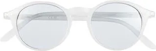 Izipizi Round Sunglasses in Moonlight Grey at Nordstrom Rack