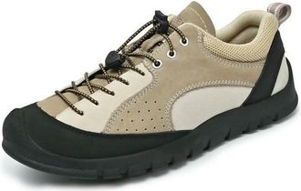 Generic YUJIEBB Hiking Shoes Men Women Low-cut Trekking Sneakers Outdoor Anti-Slip Sports