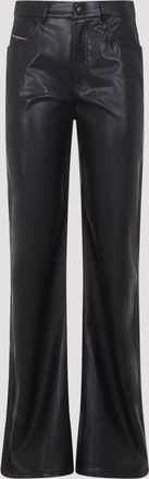 Diesel P Lain Eco Leather Pants