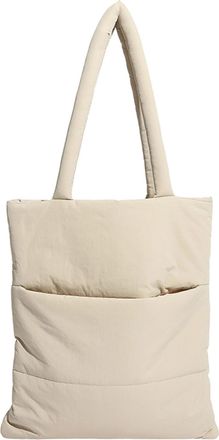 Generic Women Nylon Underarm Shoulder Bag Single Shoulder Handbag for Daily Use(Black)