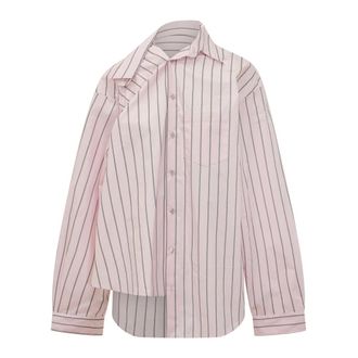 A Paper Kid Shirts, female, Pink, Size: 2XS Over Shirt