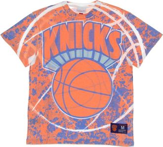 Mitchell & Ness Hombre, Camisetas, Multicolor, Talla: M